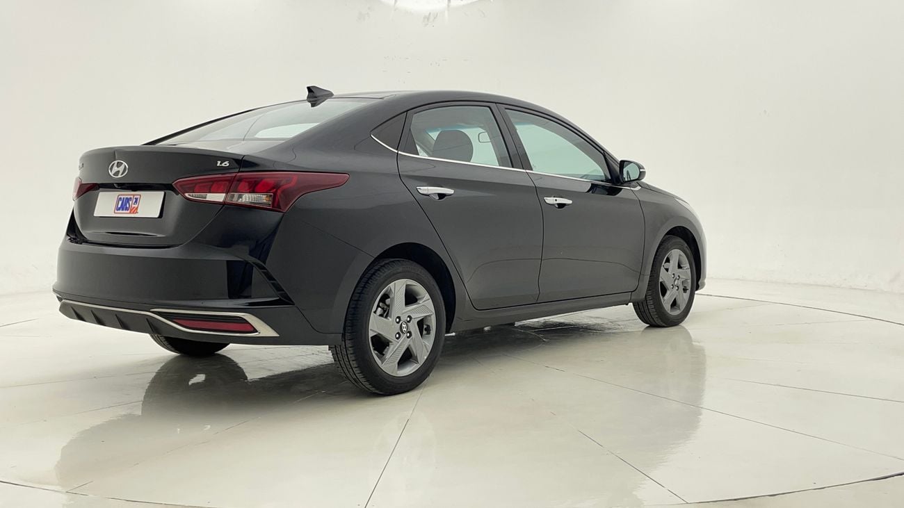 هيونداي أكسنت COMFORT 1.6 | بدون دفعة مقدمة | اختبار قيادة مجاني للمنزل