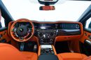 Rolls Royce Cullinan BLACK BADGE