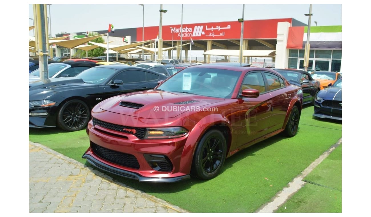 Dodge Charger JULY BEG OFEERS**CASH OR 0 % DOWN PAYMENT SXT CHARGER/SRT KIT/WIDE BODY/SUNROOF /ORIGINAL AIR BAG