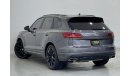 Volkswagen Touareg R-Line 2019 Volkswagen Touareg R-Line Volkswagen Warranty + Service Package , Full Service History, 