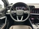 Audi A3 35 TFSI ADVANCED Sedan 150hp (Ref# 47296)