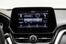 Toyota Urban Cruiser GLX 1.5L - Silver Metallic Inside Black | Export Only