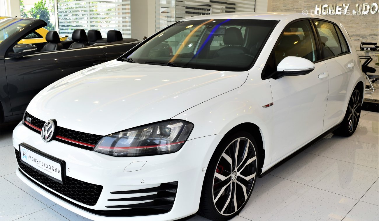 Volkswagen Golf GTI