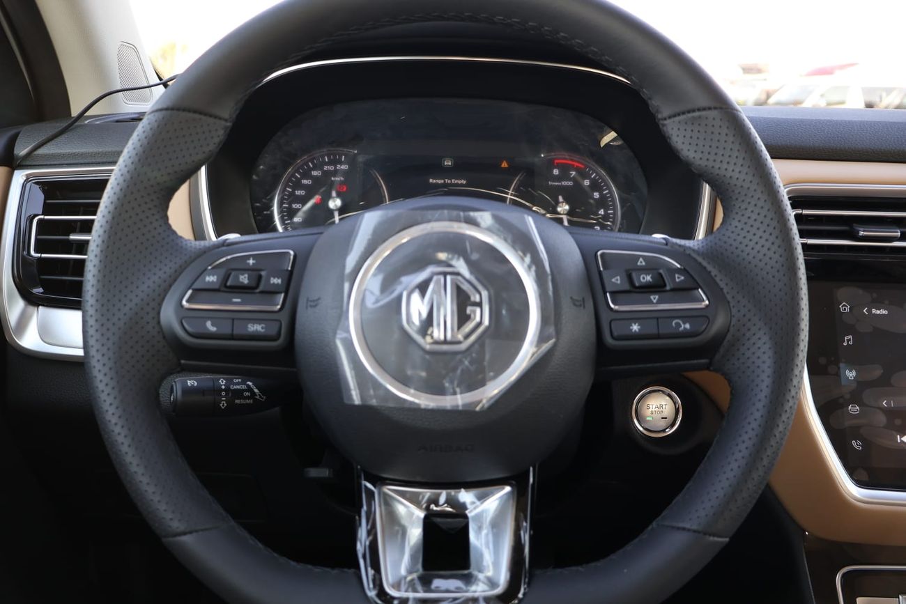 MG RX8 2024 MG RX8 2.0L TURBO 4WD