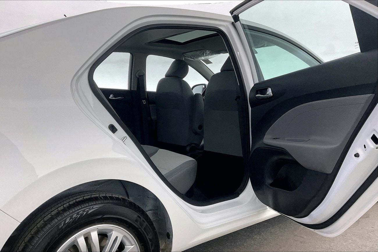 Kia Pegas 1.4 EX FOP AUTO | Guaranteed Warranty | 0 Down Payment