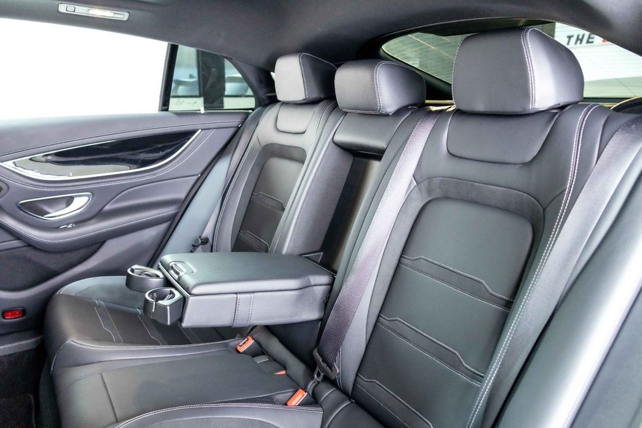 Mercedes-Benz AMG GT 43 AMG- Low Mileage-4 Matic-Track Package-Very Well Maintained