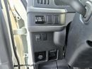 Toyota Coaster vip 4.2l diesel M/T 22 seats with electric door and cool box