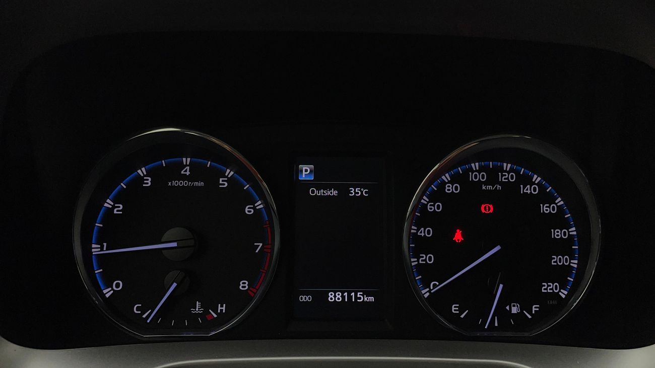 Toyota RAV4 VXR 2.5 | Zero Down Payment | Home Test Drive