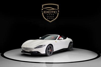 فيراري روما SPIDER