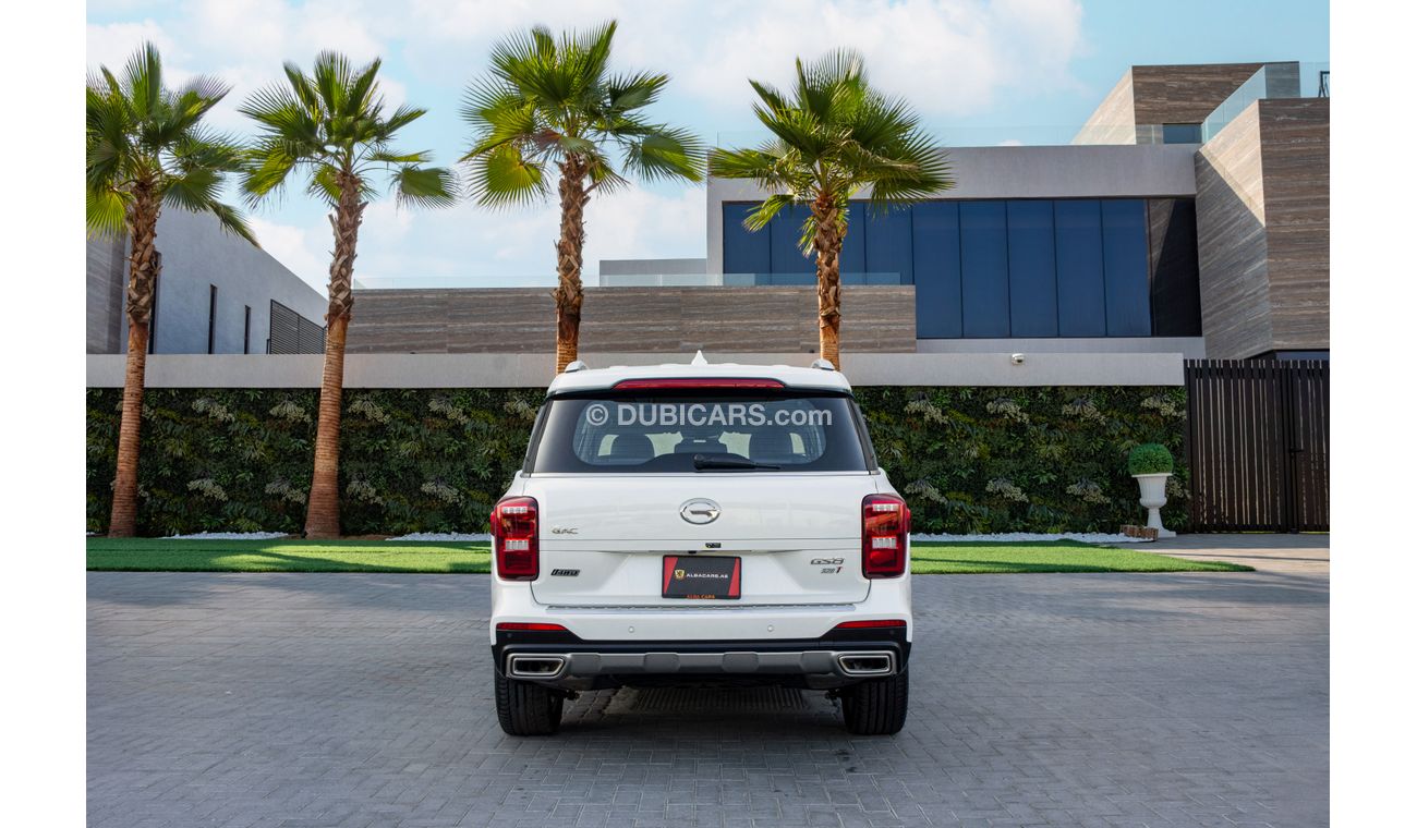 GAC GS8 | 1,956 P.M  | 0% Downpayment | Spectacular Condition!