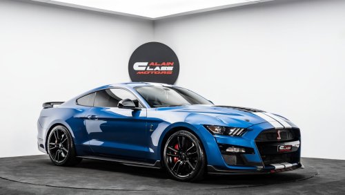 Ford Mustang Shelby GT500 - Under Warranty and Service Contract