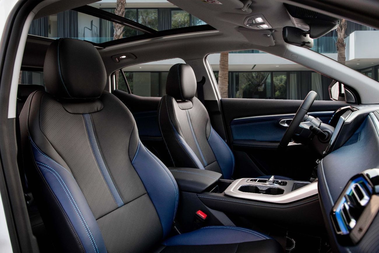 جي إي سي GS3 EMZOOM R-STYLE | 1,430 P.M | 0% Downpayment | Perfect Condition!