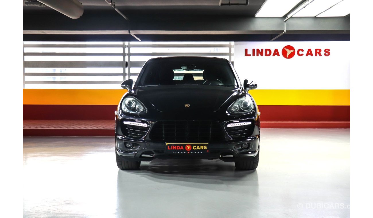 بورش كايان جي تي أس Porsche Cayenne GTS 2014 GCC under Warranty with Flexible Down-Payment.