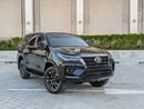 Toyota Fortuner EXR FACELIFTED GCC V4 2.7L IN EXCELLENT CONDITION