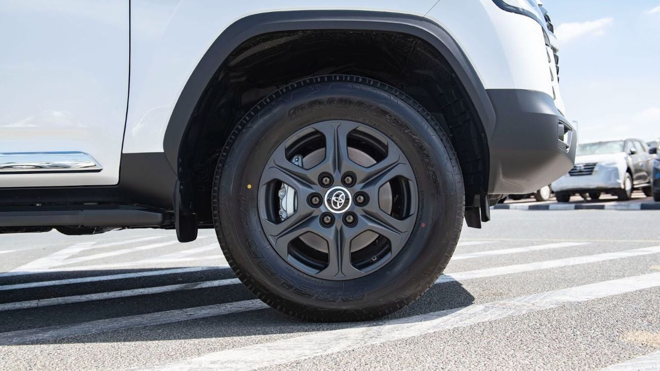 Toyota Land Cruiser GR SPORT FULL OPTION DIESEL