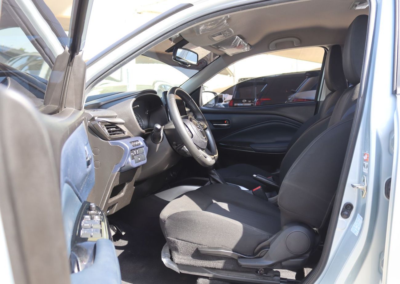 Suzuki Baleno Suzuki Baleno - 2024 - GCC - 1.5L- No accidents - low mileage - In excellent condition