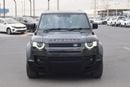 Land Rover Defender 2024Model 3.0 Diesel Engine full option Colour Grey push start Transmission Automatic Interior Black