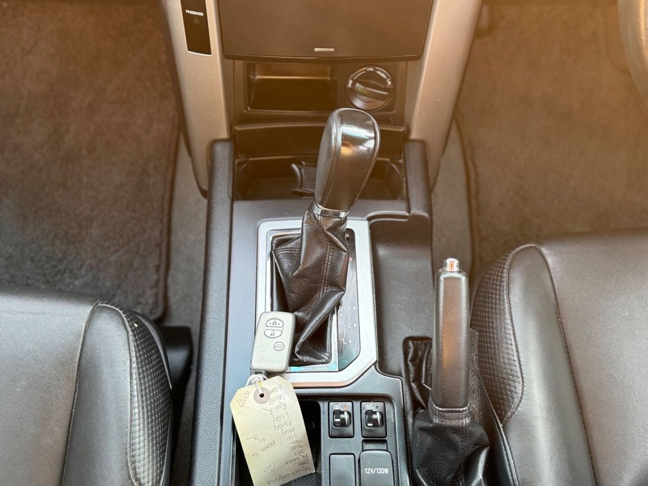 تويوتا برادو Toyota Land Cruiser prado