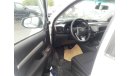 Toyota Hilux FULL OPTION PETROL