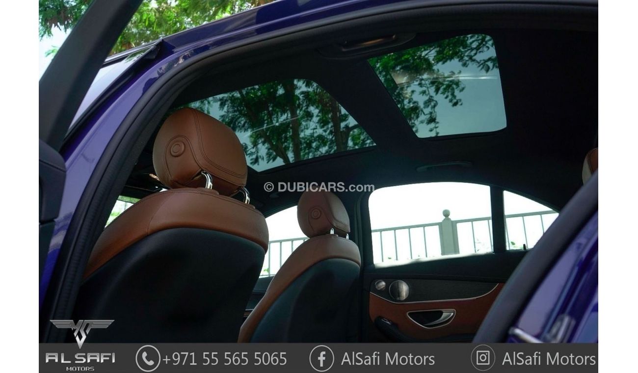 Mercedes-Benz C 43 AMG