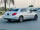 Mercedes-Benz C 200 Right hand drive