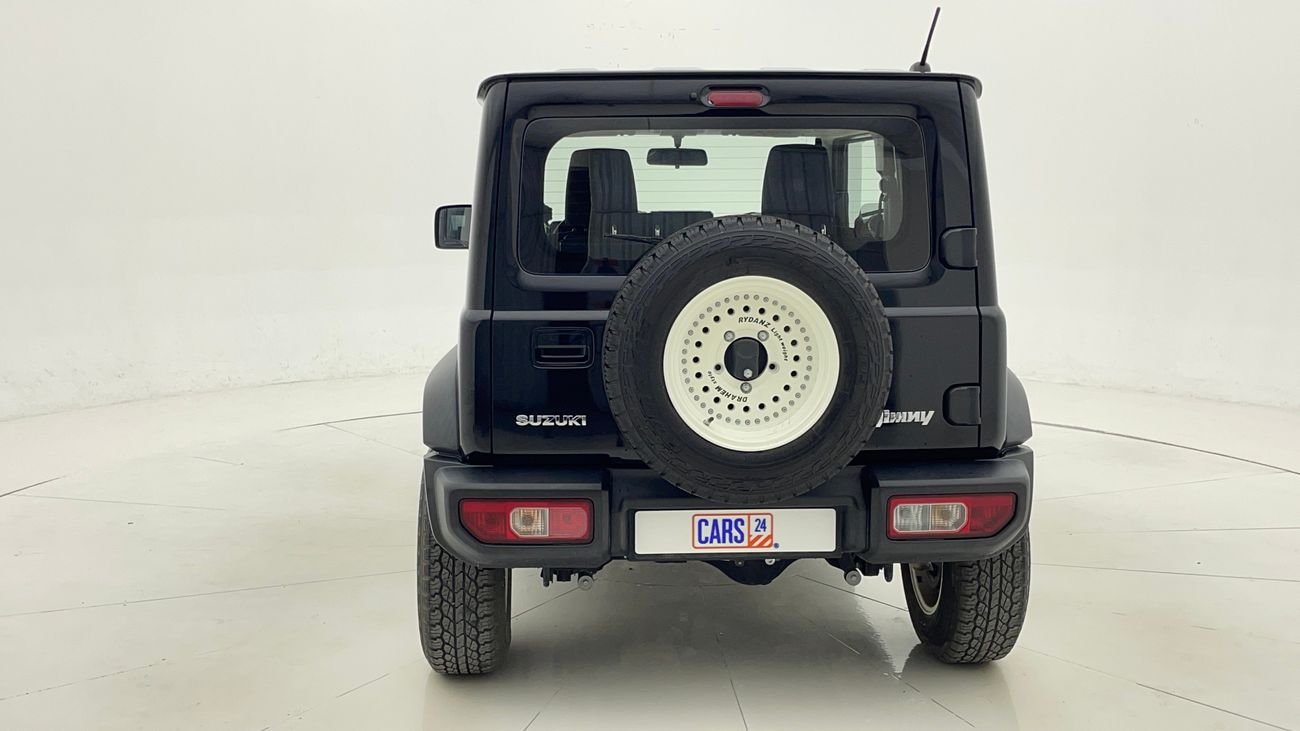 Suzuki Jimny GLX 1.5 | Zero Down Payment | Free Home Test Drive