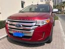 Ford Edge Limited