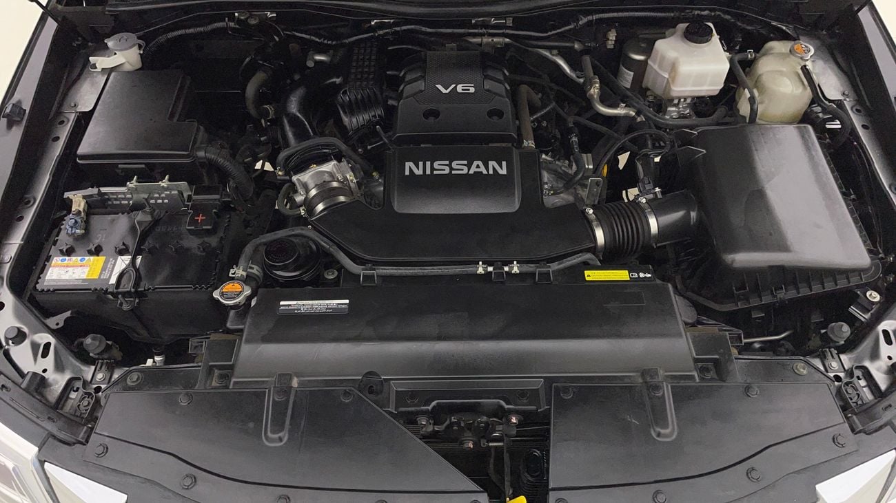 Nissan Patrol SE TITANIUM 4 | Zero Down Payment | Home Test Drive