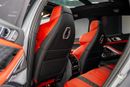 بي أم دبليو X6 M STD X6M Competition