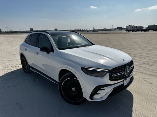 مرسيدس بنز GLC 300 AMG