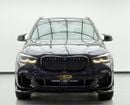 BMW X5 40i M Sport 3.0L 2020 BMW X5 xDrive40i M-Sport, Warranty, Full BMW Service History, Excellent Condit