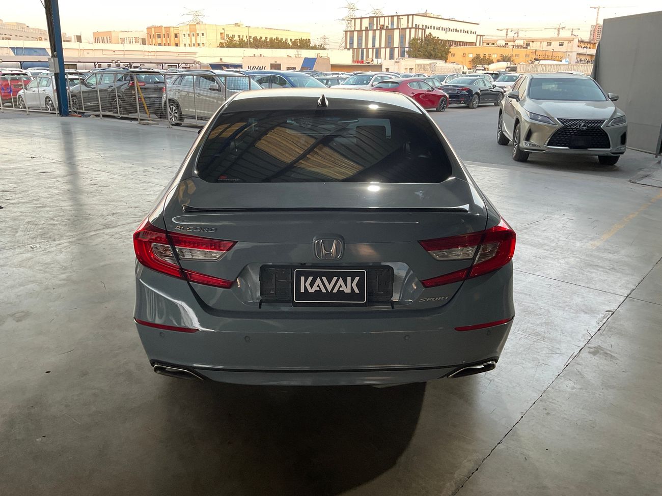 Honda Accord Sport | upto AED 20,000 Ramadan Discount | Guaranteed Warranty | 0 Down Payment