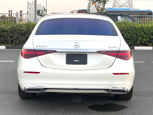 Mercedes-Benz S-Class STANDARD, миниатюра 30