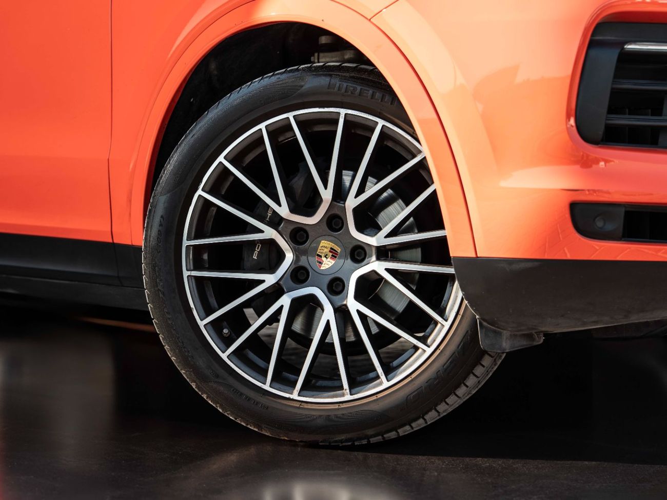 بورش كايان Base Coupe