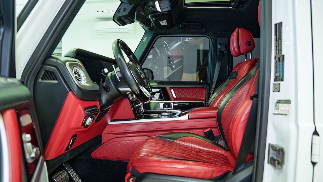 Mercedes-Benz G 63 AMG First Edition 5.5L