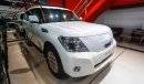 Nissan Patrol PLATINIOM SE WITH WARRANTY