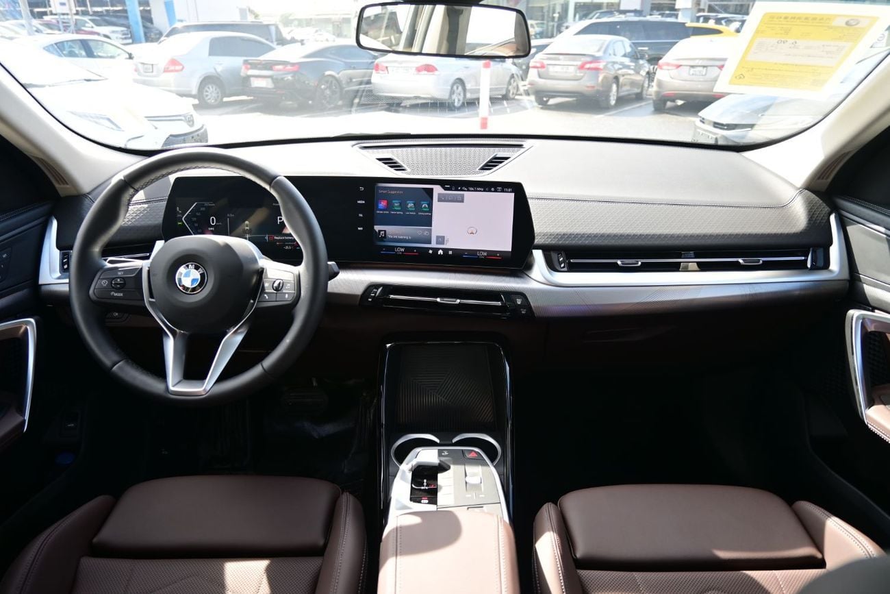 BMW X2 SDRIVE25I M SPORT BMW X2 sDrive 25i 2.0L Turbo, M Sport Model 2025