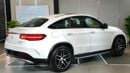 Mercedes-Benz GLE 43 AMG LUXURY MERCEDES GLE 43 || TOP RANGE || GCC || SCREENS || LIKE || FREE ACCIDENTS