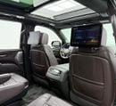 كاديلاك إسكالاد Escalade-V 6.2L 2023 Cadillac Escalade V, 2027 Cadillac Warranty + Service Pack, Very Low Km, 7 Seat