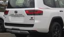 Toyota Land Cruiser GR-S (GR SPORT) 3.5L TWIN TURBO 2022 Model Available for export outside GCC
