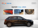 Audi Q3 Audi Q3 S-Line - Premium Plus - 2023 - USA specs