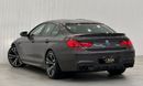 BMW M6 2014 BMW M6, Full Service History, GCC
