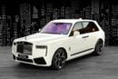 Rolls Royce Cullinan SILVER BADGE ROLLS ROYCE | CULLINAN BLACK BADGE | GCC SPECS DEALER WARRANTY + SERVICE CONTRACT 4YEAR