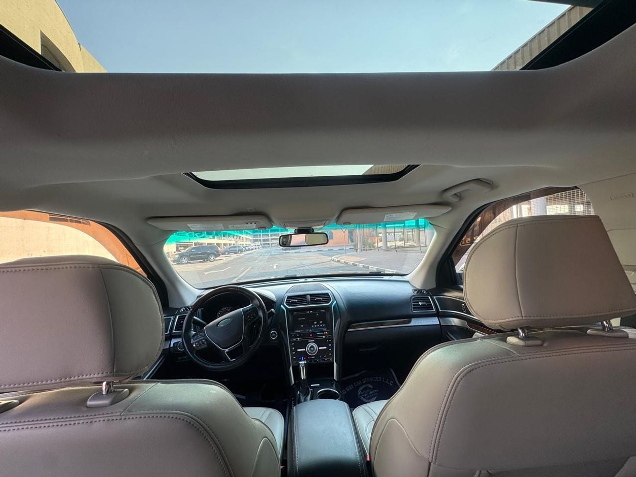 Ford Explorer LIMITED