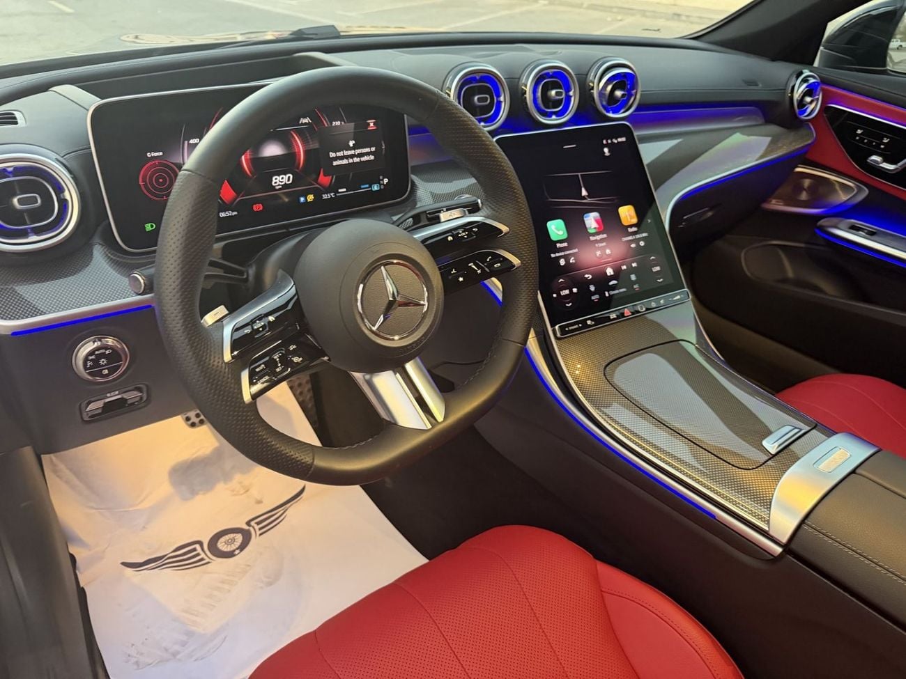 Mercedes Benz 300 CLE300