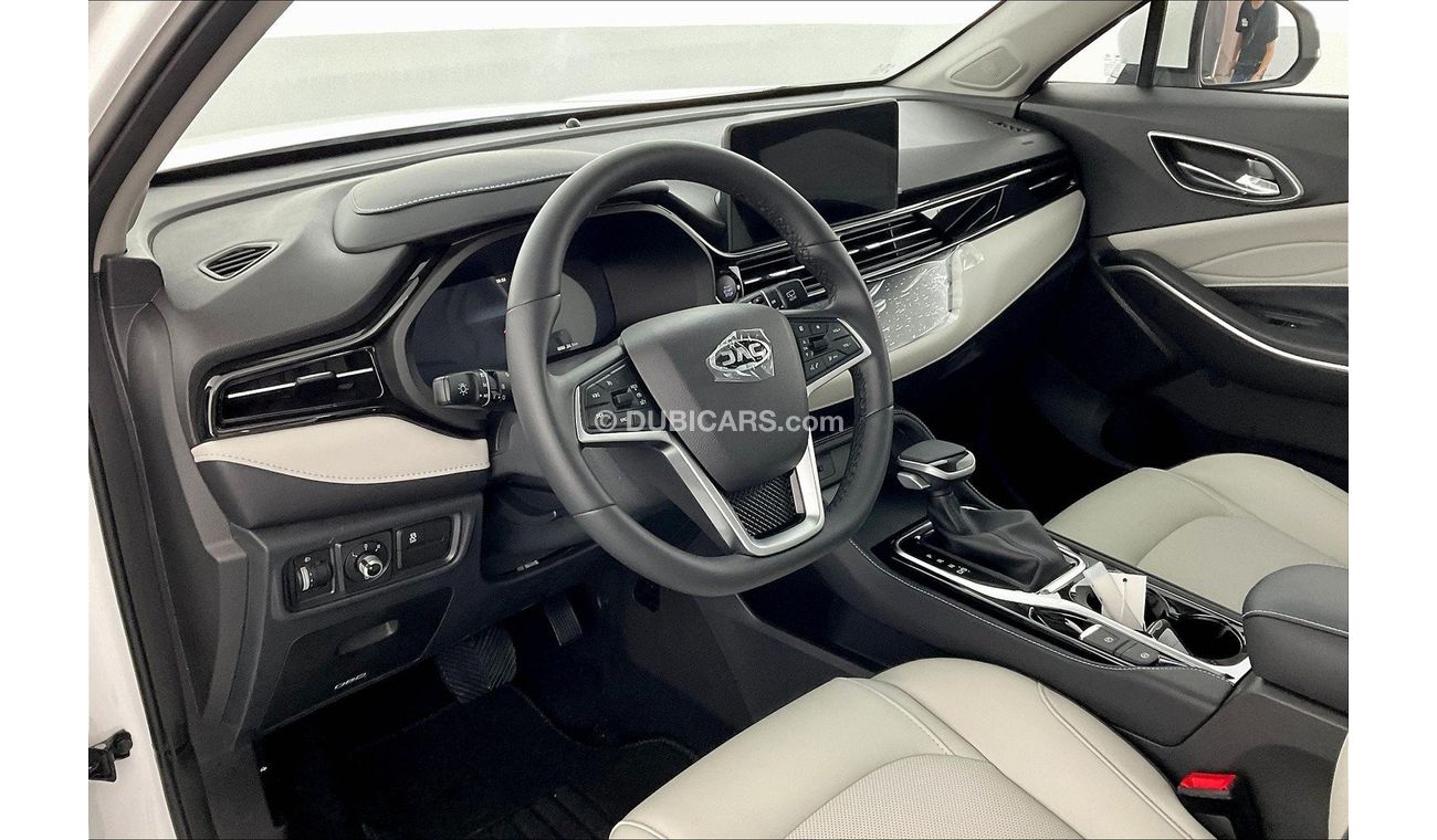 New JAC JS4 Intelligent 2023 for sale in Dubai - 627988