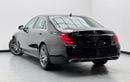 مرسيدس بنز S 450 Std 3.0L 2019 Mercedes-Benz S450 AMG, Mercedes Service History, 1 Year Warranty, Excellent Condition