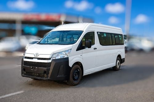 Toyota Hiace DX Hiace DX 2.8 Diesel