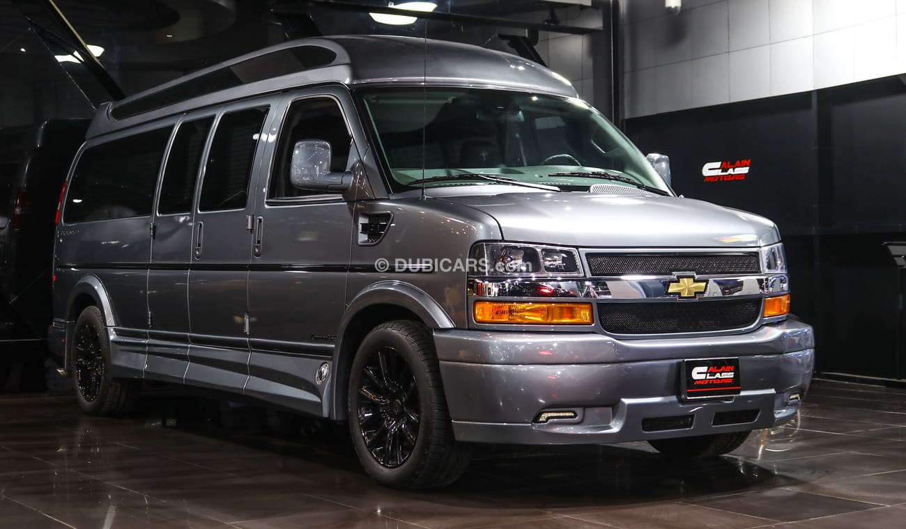 Chevrolet Express Explorer Limited SE
