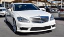 Mercedes-Benz S 500